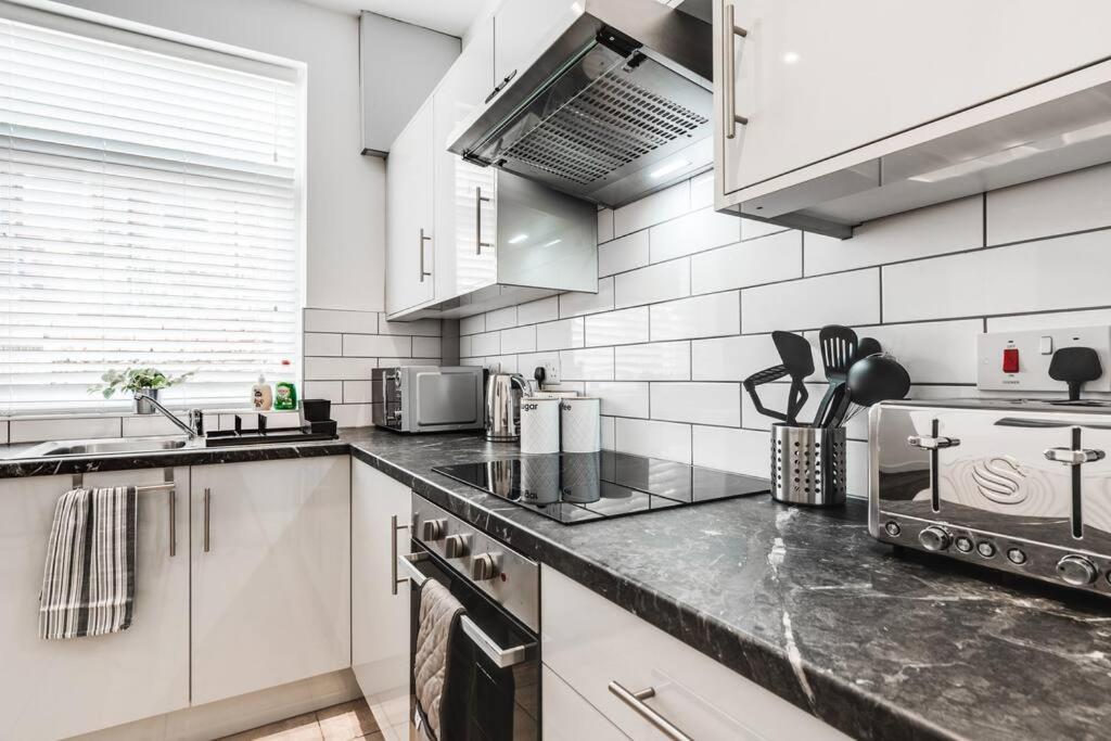 Manchester Urban Chic Hideaway Exterior photo